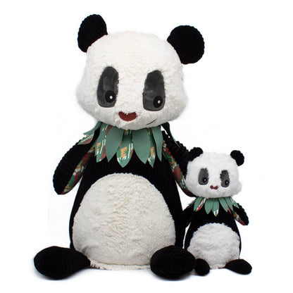 PELUCHE GÉANTE ROTOTOS LE PANDA