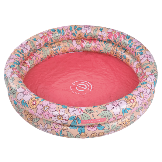 Essentiels de bain Piscine pour enfants Blossom 100 cm - Accessoire de Natation