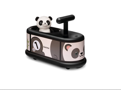 La Cosa 1 Animaux + Porteur Panda - Jeu de motricité pour enfant (1 à 6 ans)