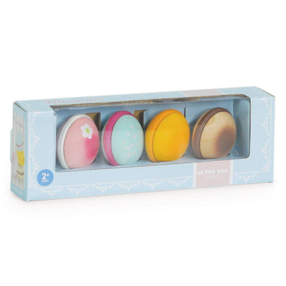 Macarons - Jeu sensoriel enfant