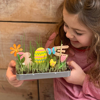 Créez votre propre jardin de Pâques