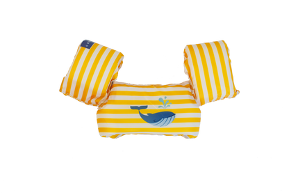 Brassards Swim Essentials baleines pour enfants - Accessoire de Natation (2-6 ans)