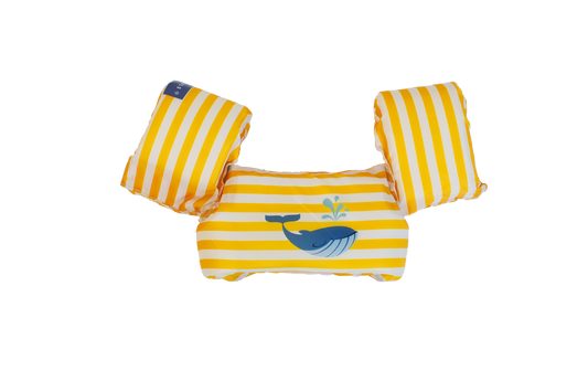 Brassards Swim Essentials baleines pour enfants - Accessoire de Natation (2-6 ans)