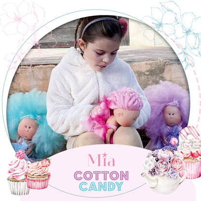 POUPÉE MIA COTTON CANDY RÉF:1100