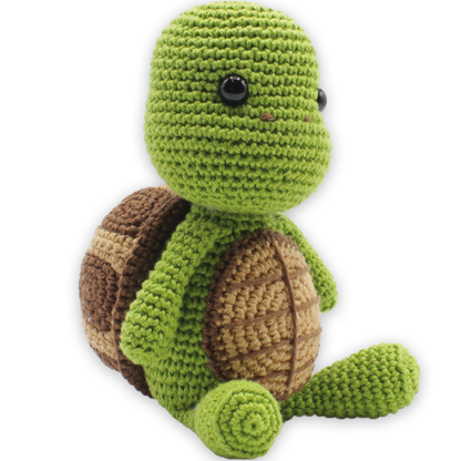 Kit de crochet à faire soi-même - Turtle de Siem