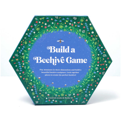 Créez un jeu de dominos Beehive