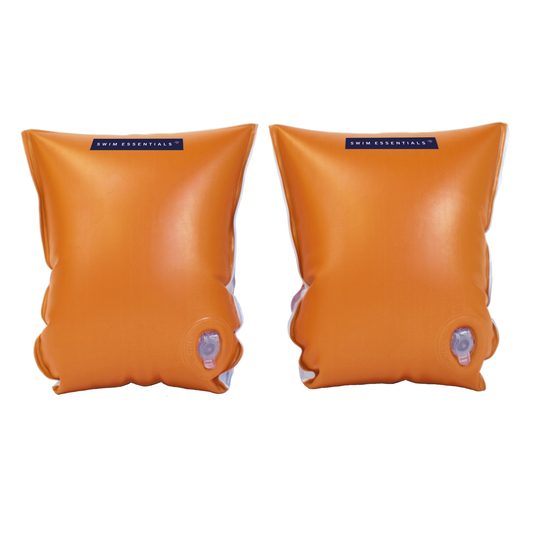 Brassards de Natation Swim Essentials - Orange (2-6 ans)