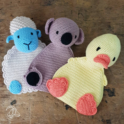 Kit de crochet écologique à faire soi-même - Jenny Duck