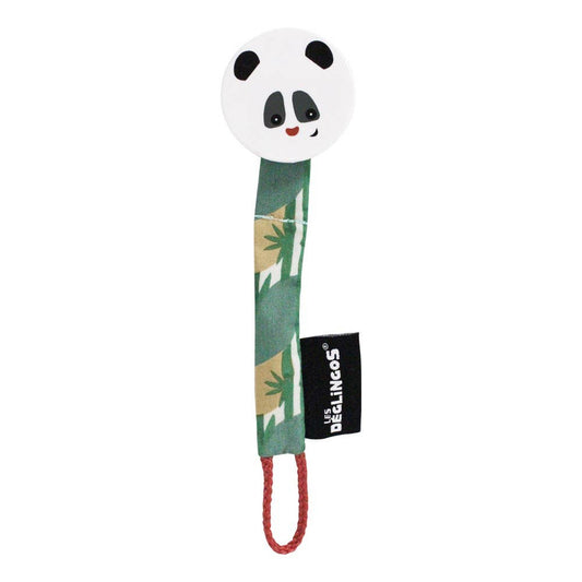 Attache-sucette Rototos le Panda - Accessoire Bébé