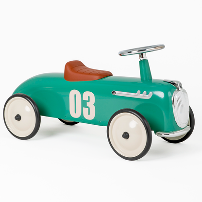 Porteur Enfant Vert Tendre - Collection Roadsters