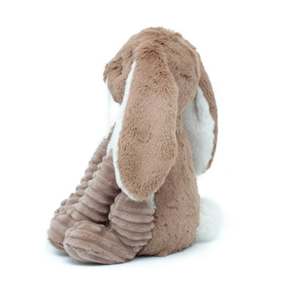 Peluche Les Ptipotos - Lapin Brun