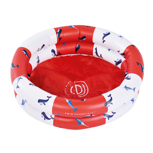 Piscine Swim Essentials imprimé marin 60 cm - Jeu de Plein Air