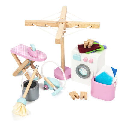 Ensemble de salle de bain - Jeu Montessori enfant