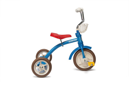 Tricycle Super Lucy Colorama Bleu - Jeu de motricité pour enfant (2 à 5 ans)