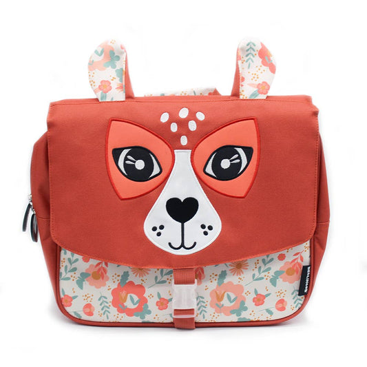 Sac d'école Melimelos The Deer 32cm/12,5 pouces