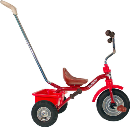 Tricycle Racing Monza + Pneu PU - Jeu de motricité pour enfant (2 à 6 ans)