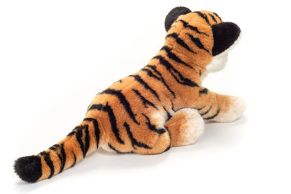 Tigre brun 32 cm - peluche - peluche