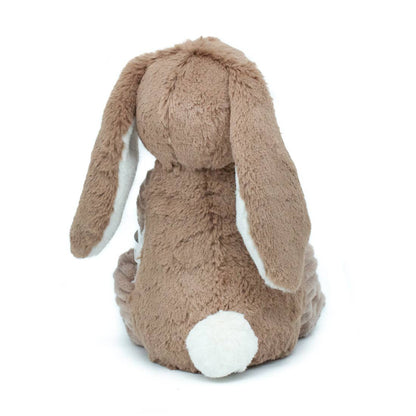 Peluche Les Ptipotos - Lapin Brun