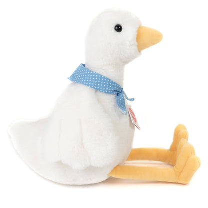 Canard Elisa 28 cm - peluche - peluche