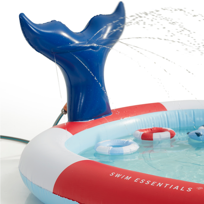 Jardin de Jeu Swim Essentials - Aire de Jeux Extérieure