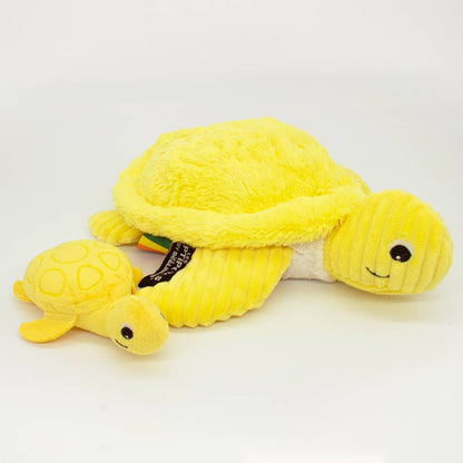 TURTLE JAUNE MUM&BABY/LES PTIPOTOS