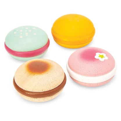 Macarons - Jeu sensoriel enfant