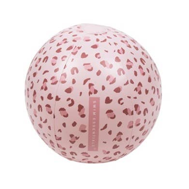 Ballon de Plage Swim Essentials « Old Pink Panterprint » - Jeu de plage