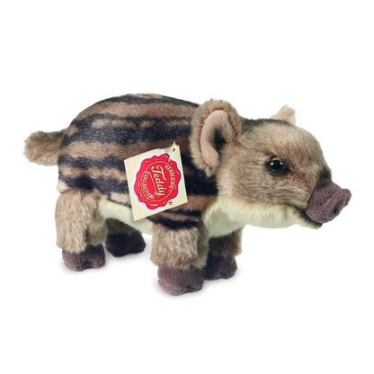 Sanglier débutant 22 cm - peluche - peluche