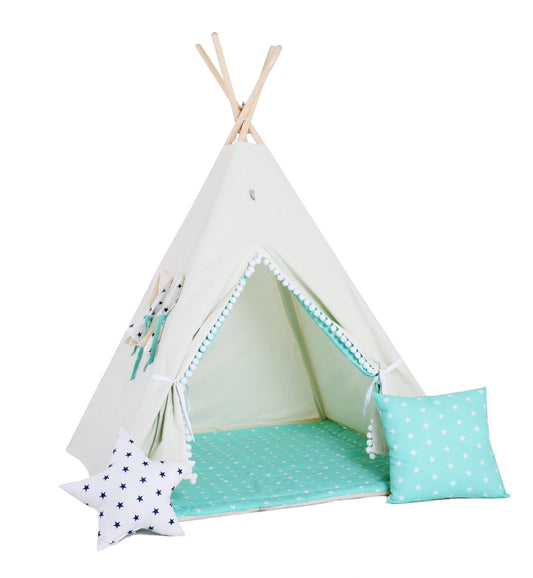 Ensemble de tipi pour enfant Fairy Tale Dream