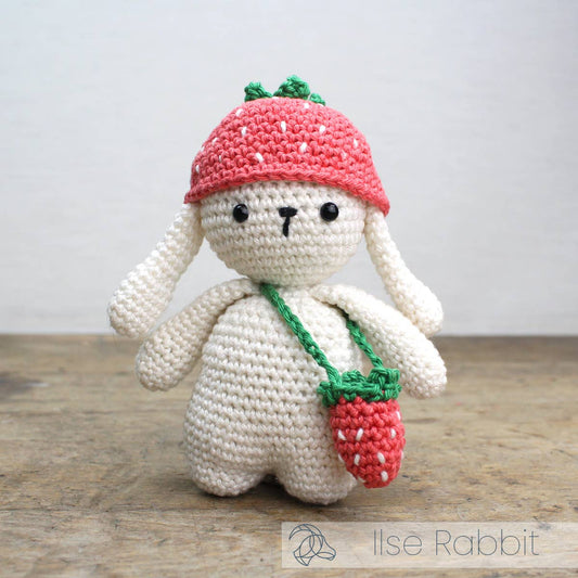 Kit de crochet à faire soi-même - Ilse Rabbit