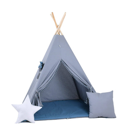 Ensemble de tipi pour enfant Tipopotam