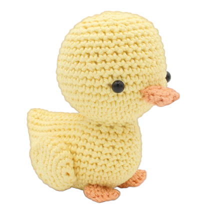 Kit de crochet à faire soi-même - Kiki Duck