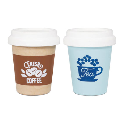 Eco Cup - Thé et café - Jeu sensoriel enfant