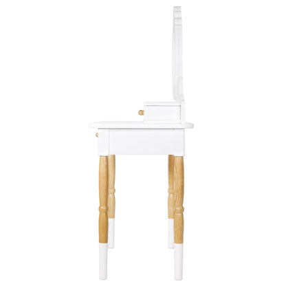 Table de toilette - Jeu Montessori enfant ( 3 ans et + )