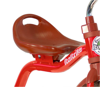 Transporter Tricycle Champion + Rouge - Jeu de motricité pour enfant ( 2 à 5 ans )