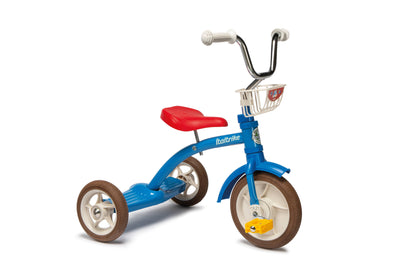 Tricycle Super Lucy Colorama Bleu - Jeu de motricité pour enfant (2 à 5 ans)