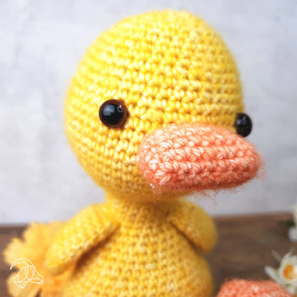 Kit de crochet à faire soi-même - Abby Duck