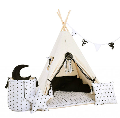 Set de tipi pour enfant Crème Spark