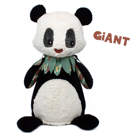 PELUCHE GÉANTE ROTOTOS LE PANDA