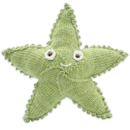 Kit de tricot à faire soi-même - Star Starfish