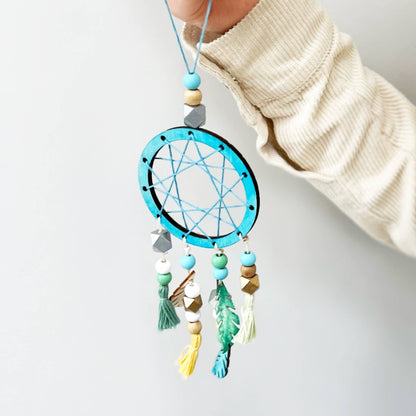 Créez votre propre kit de bricolage Dreamcatcher