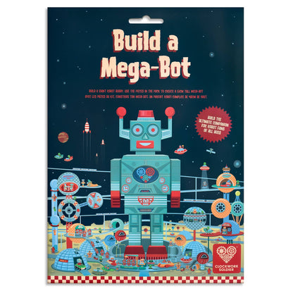 Construire un méga-bot