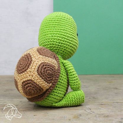 Kit de crochet à faire soi-même - Turtle de Siem