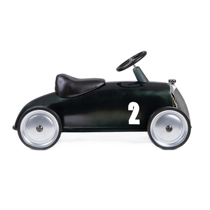 Maxi Porteur Enfant Vert Profond - Rider Gentleman