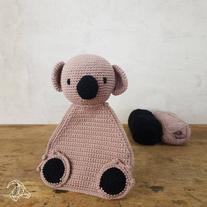 Kit de crochet écologique à faire soi-même - Shemar Koala