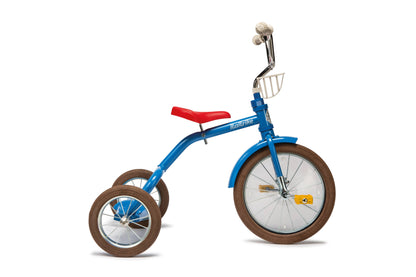 Tricycle Spokes Colorama Bleu - Jeu de motricité pour enfant (3 à 5 ans)