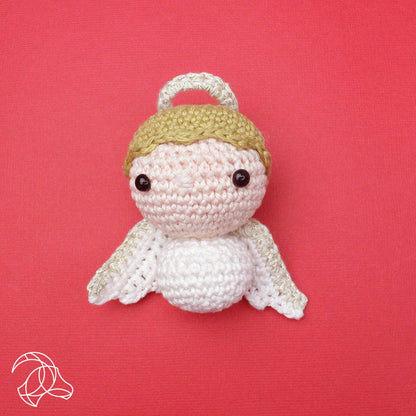 Kit de crochet à faire soi-même - Mini Angel