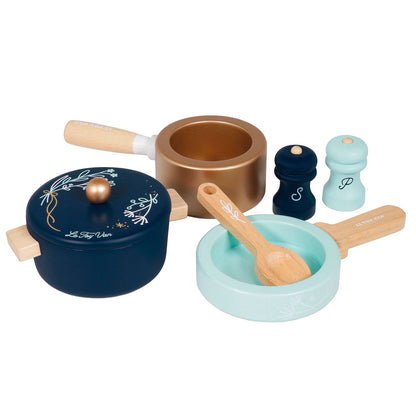 Casseroles et poêles - Jeu Montessori enfant