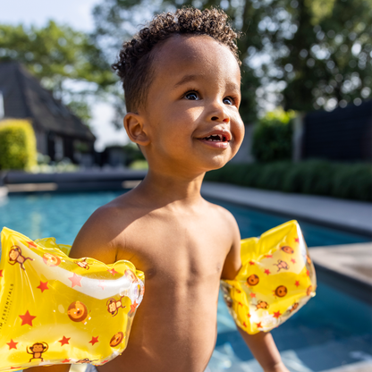 Brassards Swim Essentials Circus - Accessoire de Natation (0 à 2 ans)