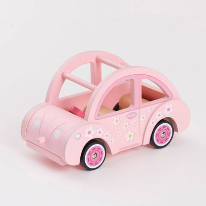 La voiture de Sophie - Jeu éducatif enfant